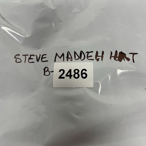 𝅺Steve Madden Straw Hat - Picture 9 of 9